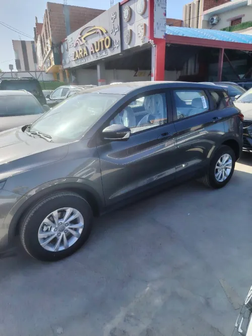 Geely Coolray 2026 Manuelle