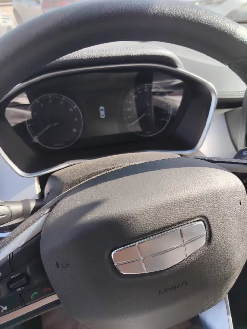 Geely Coolray 2026 Manuelle