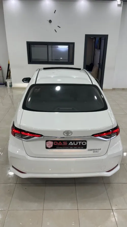 Toyota Corola 2025 D4T