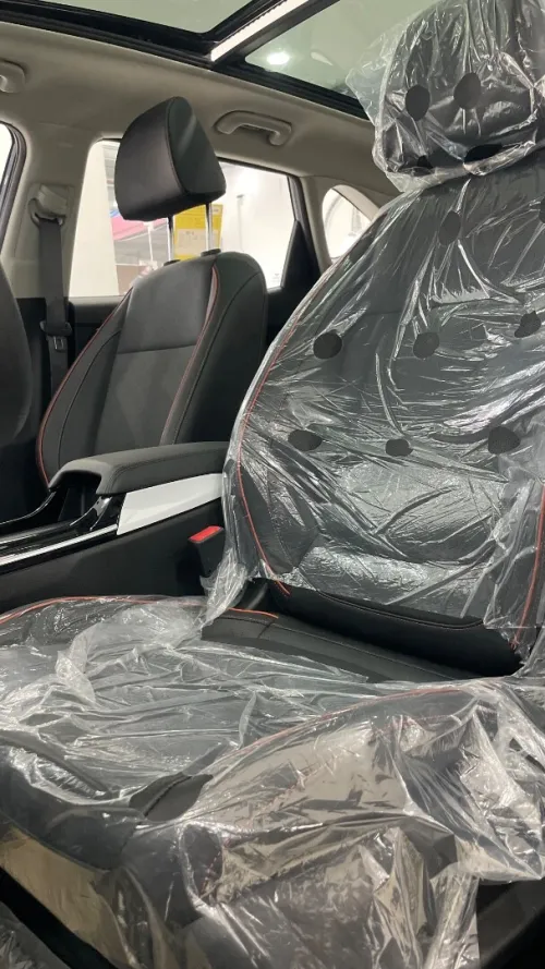 Kia Seltos 2025 Luxuri