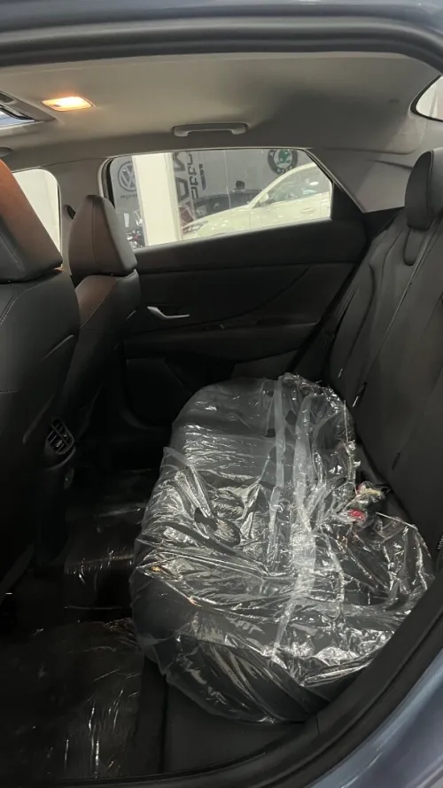 Hyundai ELANTRA 2026 