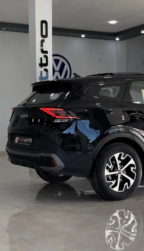 Kia Sportage restylé 2025 Design