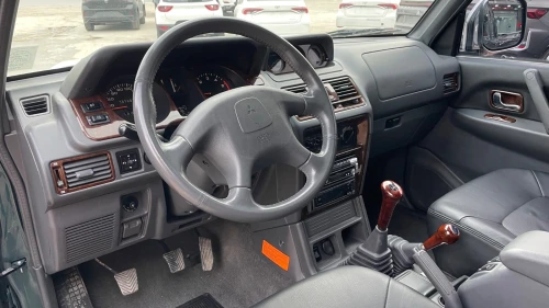 Mitsubishi Pajero 2004 Intercoller