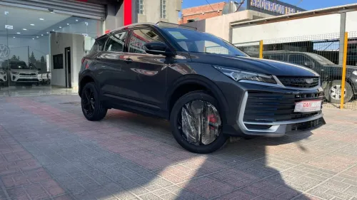 Geely Coolray 2026 