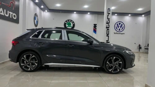 Audi A3 2025 S line