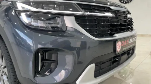 Kia Seltos 2025 Lexury