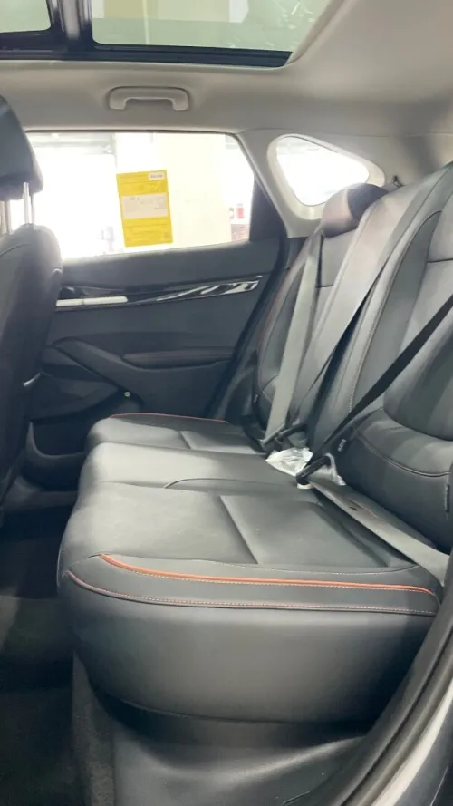 Kia Seltos 2025 Luxuri