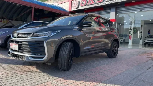 Geely Coolray 2026 