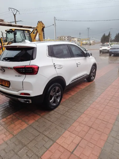 Chery Tiggo 4 pro 2024 Luxury 