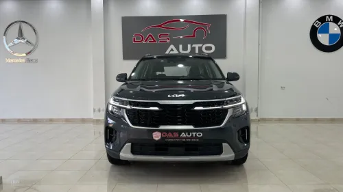 Kia Seltos 2025 Luxuri