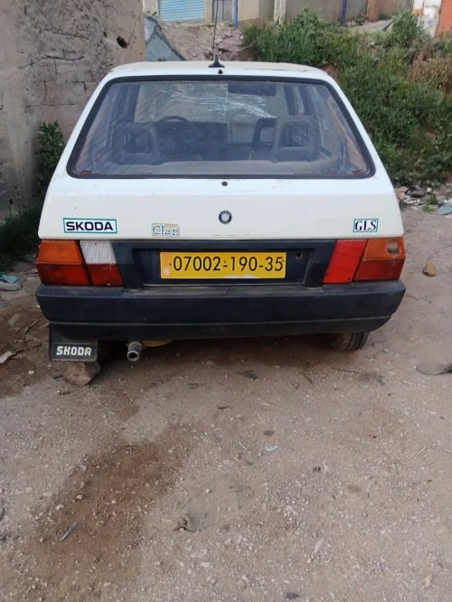 Skoda Favorit 1990 Favorit