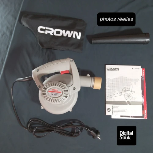 Souffleur crown منفاخ الهواء