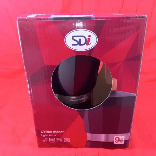 Cafetière moka Express  / presse à café / فنجان قهوة مهداة