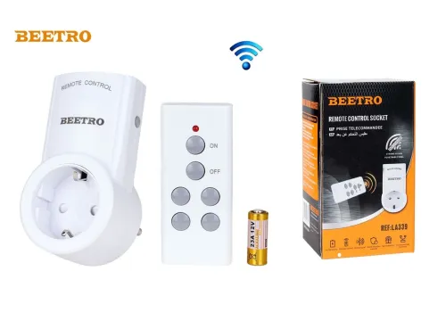 Prises à télécommande BEETRO