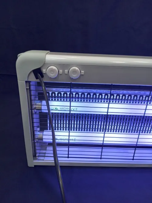 INSECT KILLER 40 W pro , Désinsectiseur, Anti moustique UV, Tue mouches, destructeur d' insectes électrique , Piège À Moustiques