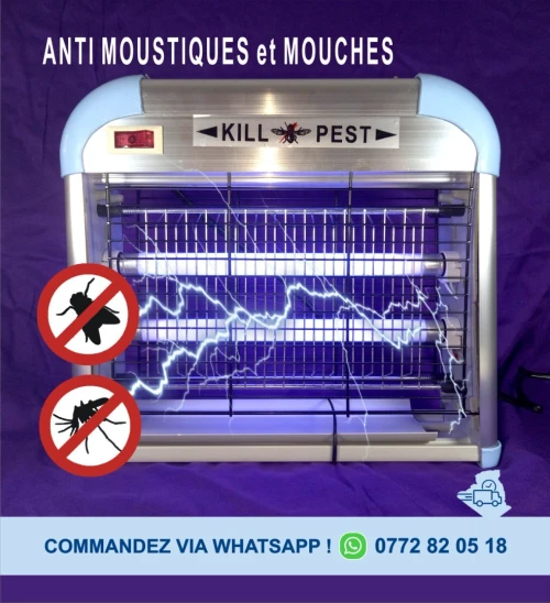 Anti insectes (non disponible)