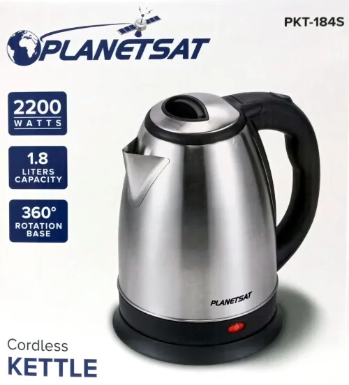 PACK Bouilloire + Cafetière 9 tasses / غلاية/ Presse À Café / Moka Express/ ITALIAN MODEL