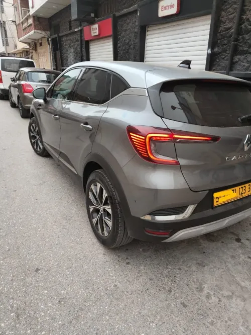 Renault Captur 2023 Techno 