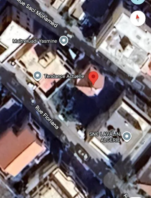 Vente bien immobilier Alger El biar