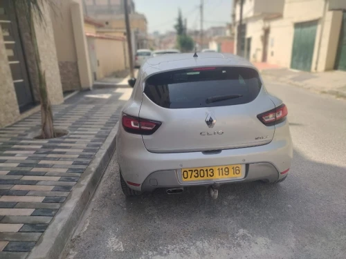 Renault Clio 4 2019 GT Line +