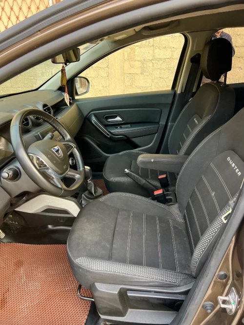 Dacia Duster 2021 Duster