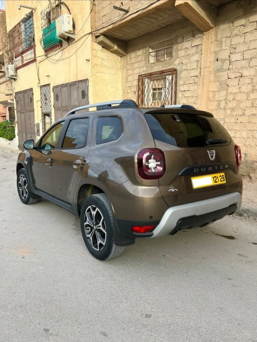 Dacia Duster 2021 Duster
