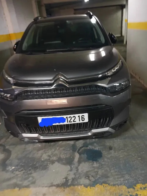 Citroen C3 Aircross 2022 110ch