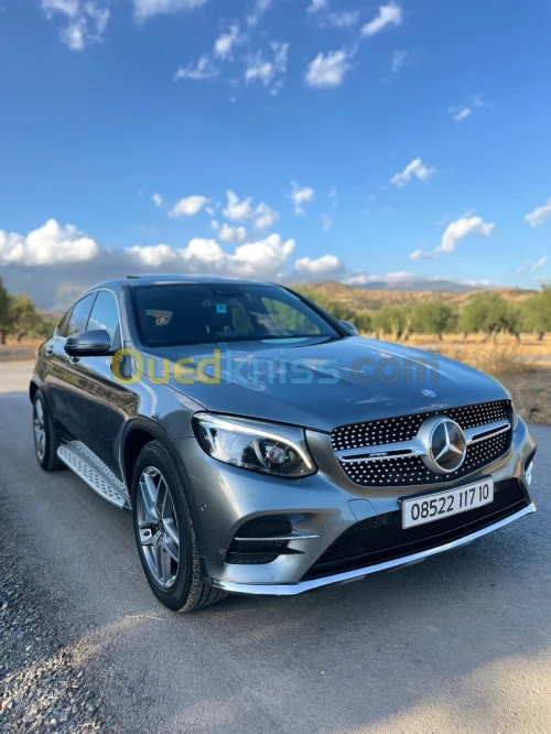 Mercedes GLC 2017 AMG