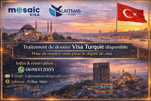 Visa Turquie
