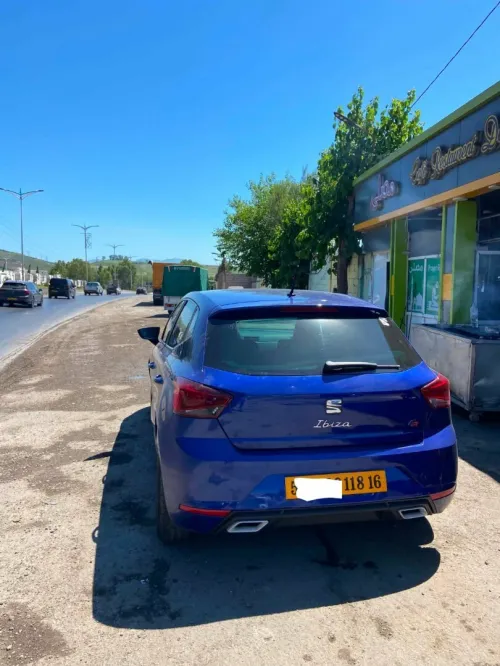 Seat Ibiza 2018 Style Facelift