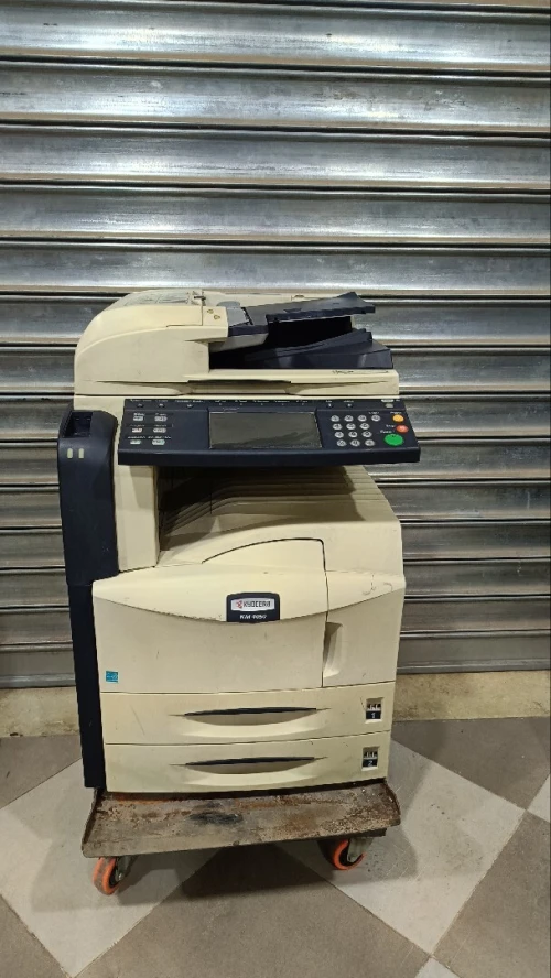 Imprimante Kyocera en panne 