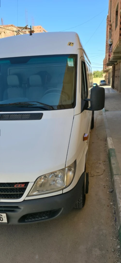 Mercedas sprinter 2011