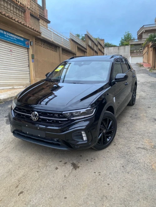Volkswagen T-Roc 2026 R-Line 