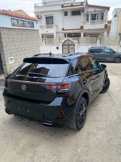 Volkswagen T-Roc 2026 R-Line 
