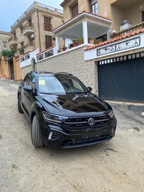Volkswagen T-Roc 2026 R-Line 