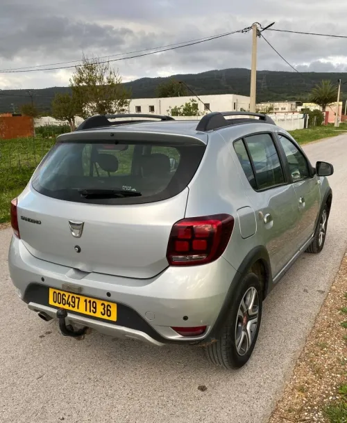 Dacia Sandero 2019 Stepway