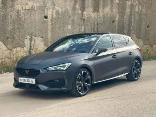Seat Leon 2021 Cupra