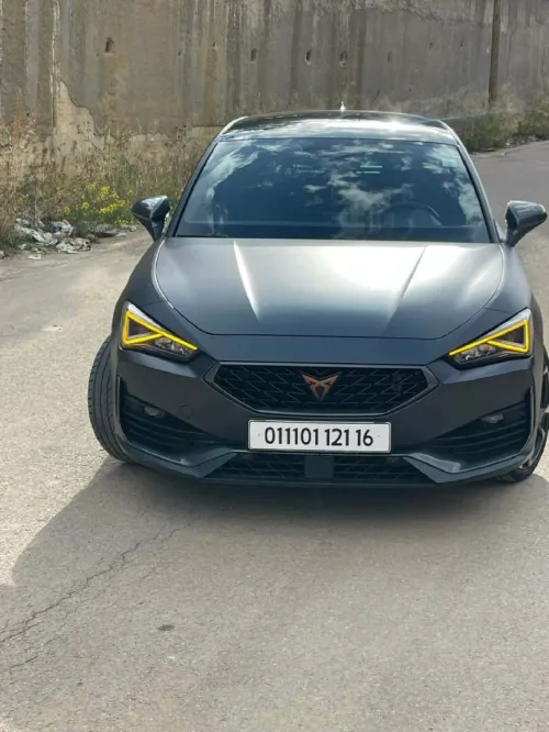 Seat Leon 2021 Cupra