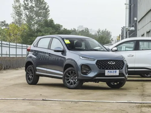 Chery Chery Tiggo X3 2025 