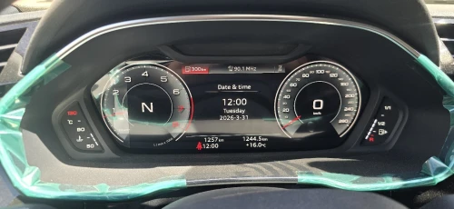 Audi Q3 2026 S line