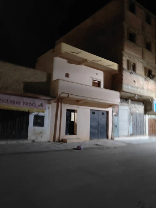 Vente Immeuble Laghouat Aflou