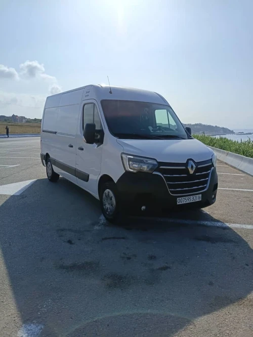 Renault Master 2 pano 2021