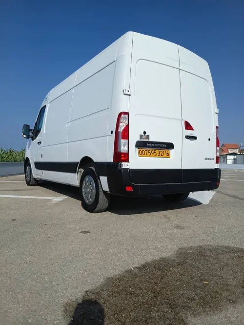 Renault Master 2 pano 2021