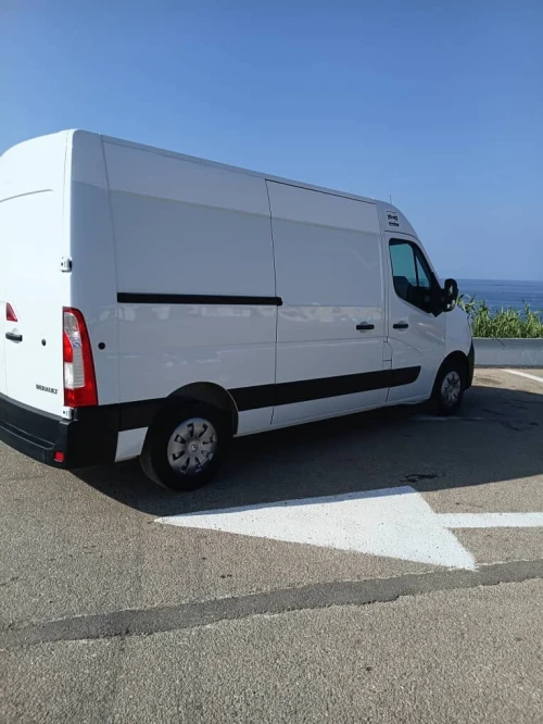 Renault Master 2 pano 2021