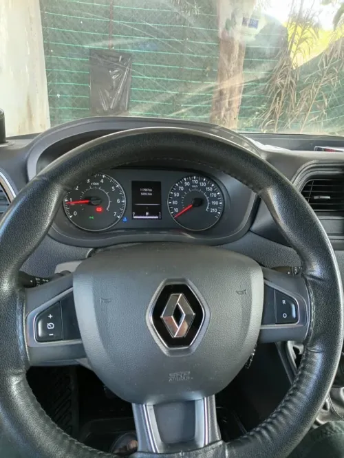 Renault Master 2 pano 2021