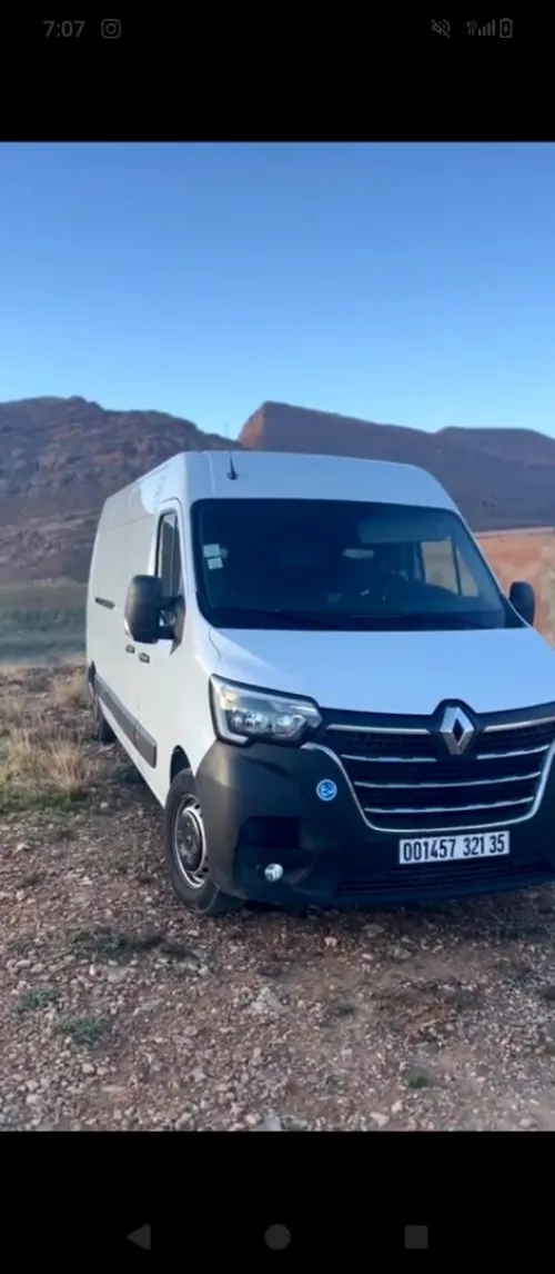 Renault Master 3 2021 