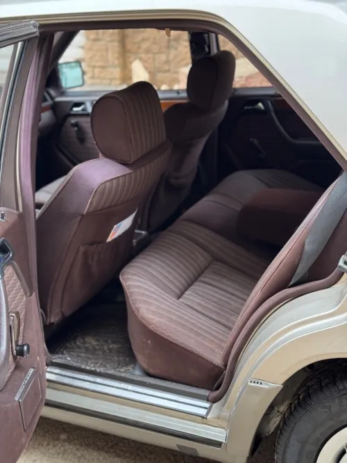 Mercedes Classe E 1993 Classe E