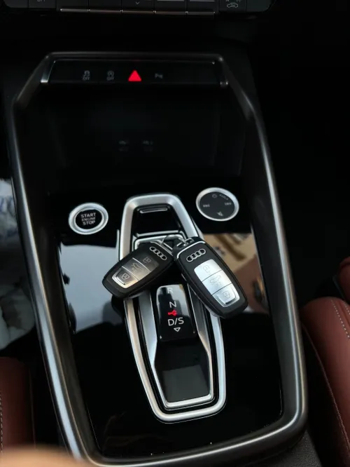 Audi A3 Sportback 2025 S line