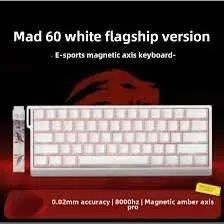 Mad he 60 flagship