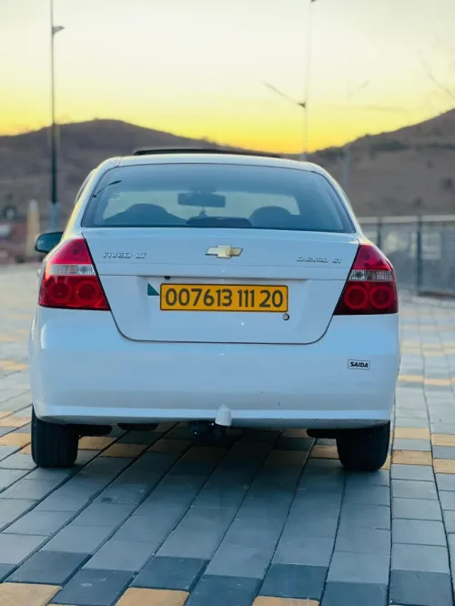 Chevrolet Aveo 5 portes 2011 LT+